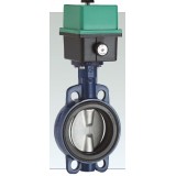 Keystone Electric Actuators TVC Quarter-turn Electric Actuators